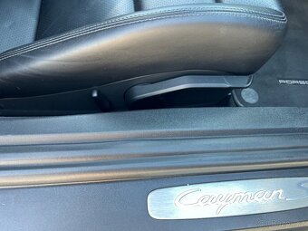 Porsche CaymanS 3.4  PDK. TLUMICE KW3  - 17
