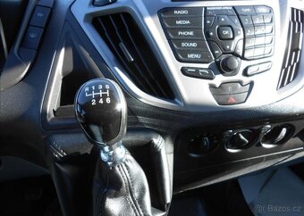 Ford Transit Custom 2,0 96 kW 9 Míst Historie nafta - 17