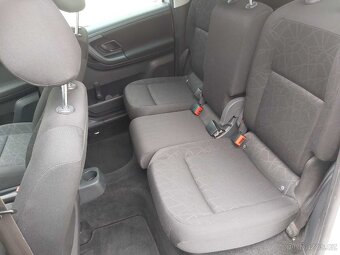 Škoda Roomster 1.2 TSi, 2011, 1.majitel, pěkný stav - 17