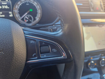 Škoda Superb 3 Combi Laurin a Klement 2.0TDI 140KW - 17
