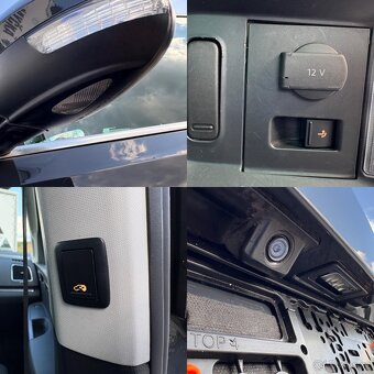 VW Sharan 2.0 Tdi ALLSTAR 135kw DSG BI-Xenony Navi Závěs - 17
