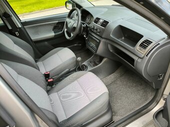 ŠKODA FABIA II COMBI 1.2 51kw, r.v. 2009, DOBRÝ STAV - 17