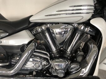 Yamaha XV 1900 Midnight Star - 17