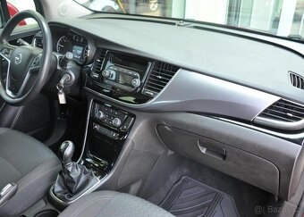 Opel Mokka X 1.6i LPG ČR - 17