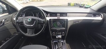 Škoda Superb 2 2.0 TDI 103 Kw Dsg - 17