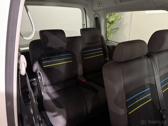Volkswagen Caddy 2,0 TDI MAXI TEAM ČIDLA TAŽNÉ - 17