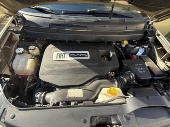 Fiat FREEMONT 2.0 DIESEL, 7 míst, 127 000 km - 17