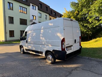 Dodávka Citroen Jumper 2.2 HDi - nutná oprava - 17