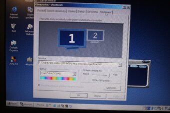 pěkný jak nový HP OmniBook XE3 s win98 - 17