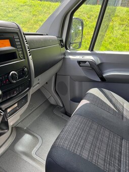 Mercedes-Benz Sprinter 316  MAXI 2017 - 17