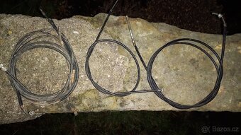 náhradní díly - (JAWA, Pionýr ČZ) - 17