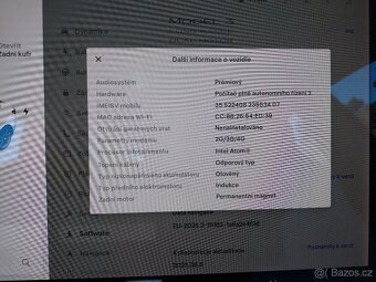 Tesla Model 3, LR, 4x4, 75 kWh, 2020,166000 Km - 17