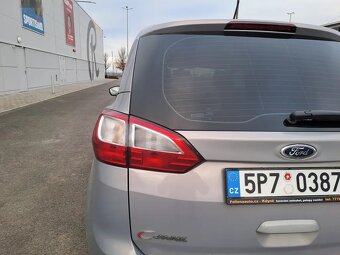 Ford Grand C-MAX, 1.6 16V LPG JIŽ REZERVACE - 17
