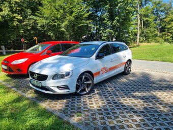 Volvo V60 2.0 D3 110kw R-Design 2016  DPH - 17