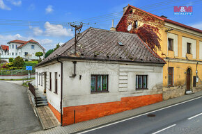 Prodej rodinného domu, 139 m², Častolovice, ul. Husova - 17
