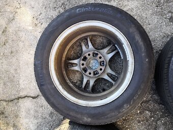 LETNÍ ALU SADA BMW e39 Styling 18 R16 - 17