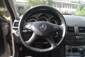 MB C 350 CDi - Kombi , 4 matic,nové STK - 17