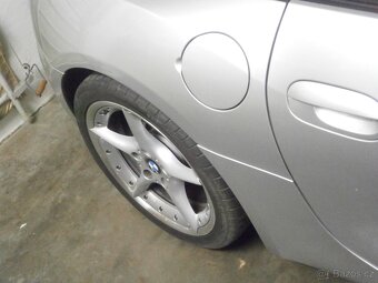 BMW Z4 3,0si E85, Z4M look - 17
