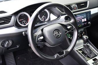 Škoda Superb Combi 2.0TDi DSG LED NAVI ACC DPH - 17