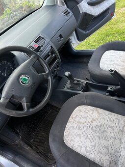 Škoda favia 1.2 - 17