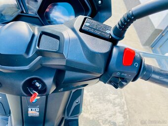 Maxon Optimus 125, možnost splátek a protiúčtu - 17