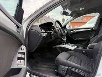 Audi A4 B8.5 2.0tdi combi AT-LED-MMI-SERVIS - 17