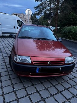 Prodám Citroën Saxo liftback - 17