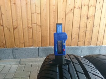 Toyota Yaris 15" Originální alu kola Dunlop Letní 175/65/15 - 17