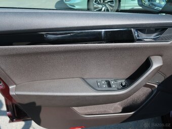 Škoda Superb 2.0TSi,206kW,L&K,1majČR,4x4,DPH - 17