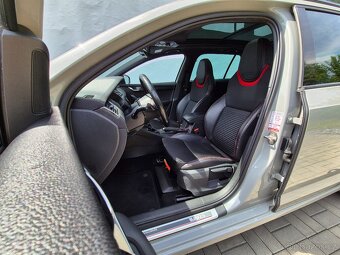 ŠKODA Octavia RS Challenge 2.0TDI 135kW DSG Combi 2016 ČR - 17