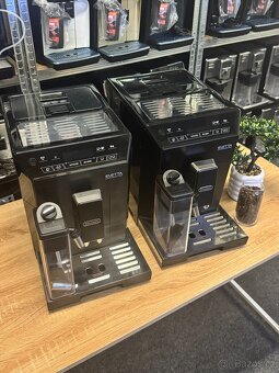 Kávovar DeLonghi ELETTA CAPPUCCINO ECAM44.666.B - 17