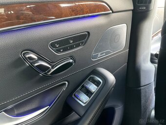 Mercedes Benz S350d 4matic, DPH, 9G-tronic - 17