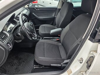 Škoda Rapid 1.2 TSI 6ti 77kw - 17