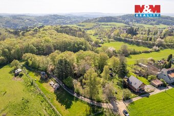 Prodej pozemku k bydlení, 1792 m², Kamenice - Ládví - 17