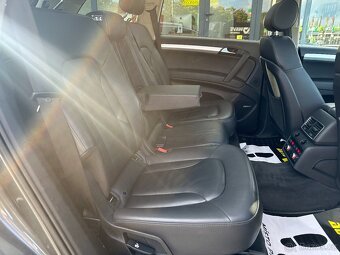 Audi Q7 3.6 FSI 2007 7 mist - 17