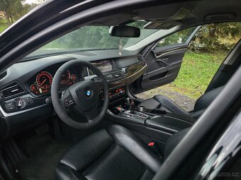 BMW Řada 5 – 6/2013  F10 - 17