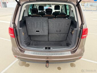 Volkswagen Sharan 2.0 TDI DSG Highline - 17