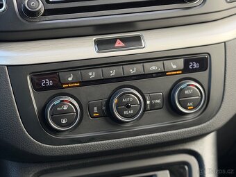 Volkswagen Sharan 2.0 TDI 110Kw Webasto Kamera M2021 -ZÁRUKA - 17