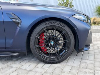 BMW M4 Competition Coupé G82 - odpočet DPH - 17