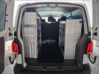 TRANSPORTER 2.0TDI 110kW -6.MÍST-1.MAJITEL-DPH - 17