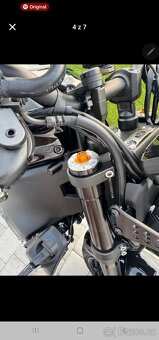 YAMAHA XSR 900 SP - 17