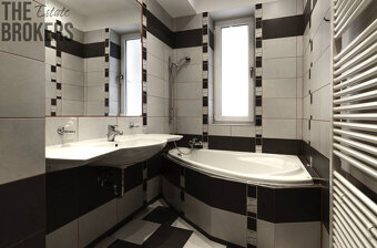 Prodej vily 462 m², pozemek 610 m², Praha 6 - Liboc - 17