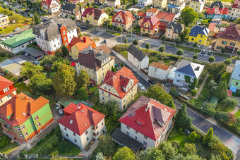 Prodej nájemního domu v Mariánských Lázních, ul. U Zastávky - 17