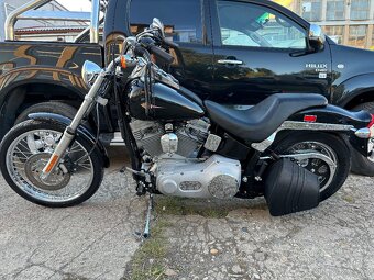 Harley Davidson Softail - 17