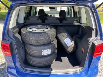 VW Touran 1.2 TSi 77kW Serviska,Senzory - 17