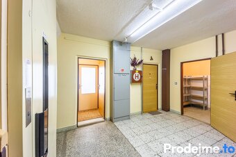 Prodej bytu 3+1, 73 m2 - Velké Meziříčí, ev.č. 100024-1 - 17