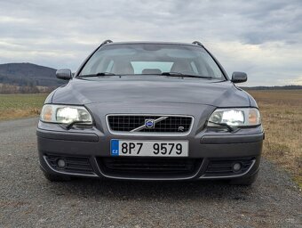 Volvo V70R 2004 Manuál - 17