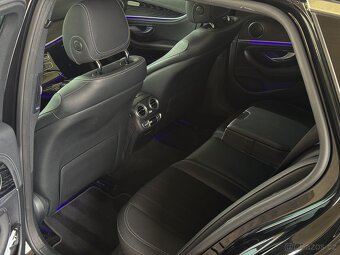 MERCEDES E350D 1.MAJ HU-D MULBEAM NEZTOP KAMERA360 SERVIS - 17