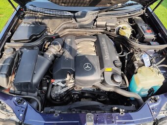 MERCEDES-BENZ E240 W210-REZERVACE - 17