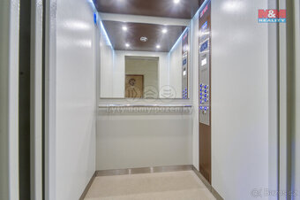 Pronájem bytu 3+1, 83 m², Plzeň, ul. Brněnská - 17